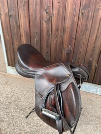 Sella da salto Supreme Sydney tg.18