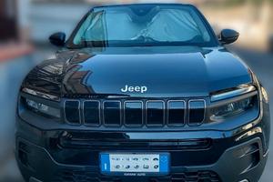 Jeep Avenger Mild Hybrid 1.2 benz+ motore el.21 kW