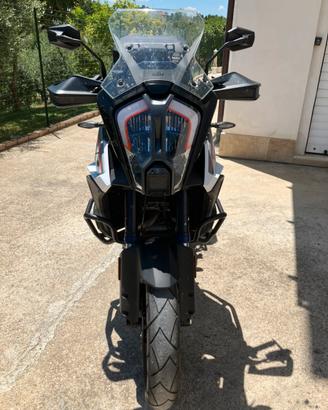 Ktm 1290 sas 2024