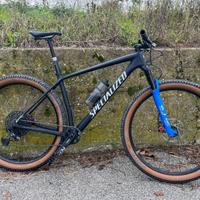 Specialized Epic HT 29 carbonio con upgrade