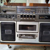 Stereo vintage Philips 774, anno 1978 circa