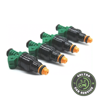 4 INIETTORI 0280150803 FORD SIERRA ESCORT RS