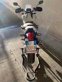 Honda nc750x