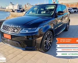 LAND ROVER RR Sport TAGL CERT 3.0 SDV6 249 CV HSE