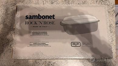 Rostiera antiaderente Sambonet