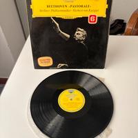Disco vinile Beethoven Pastorale
