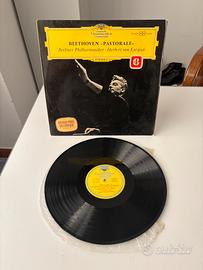 Disco vinile Beethoven Pastorale