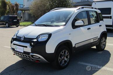 FIAT Panda Cross 0.9 TwinAir Turbo S&S 4x4
