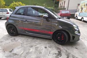 595 Abarth competizione performance pack