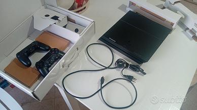 ps4 più 2 consol e 9 giochi