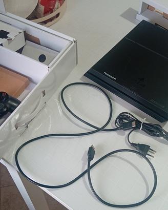 ps4 più 2 consol e 9 giochi