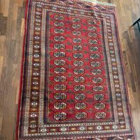 Tappeto Bokhara originale