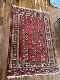 Tappeto Bokhara originale