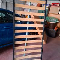 Rete a doghe lettino singolo