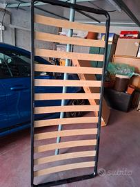 Rete a doghe lettino singolo