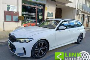 BMW 316 d 48V Touring Msport GARANZIA BMW