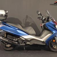 Kymco Downtown 350i