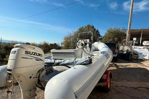 Joker Boat Coaster 470 - 40 CV