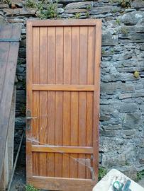 Porta legno