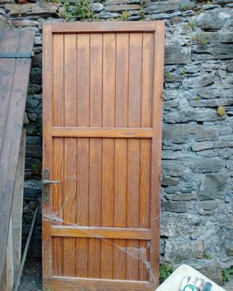 Porta legno