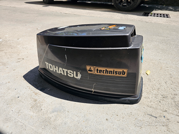 Calandra Tohatzu maxi 30