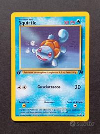 Squirtle - Team Rocket 68/82