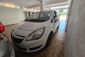  Opel Meriva Gpl