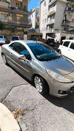 Peugeot 207 cc 1.6hdi 2010