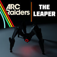 Arc Raiders - The Leaper