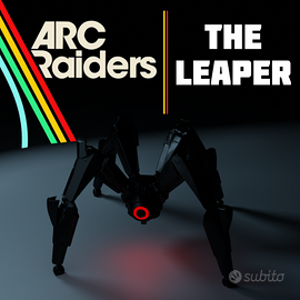 Arc Raiders - The Leaper