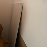 Pannello radiante a infrarossi 600w