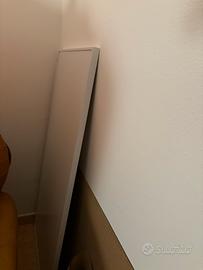 Pannello radiante a infrarossi 600w