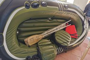 Gommone x-ploder fisher 310