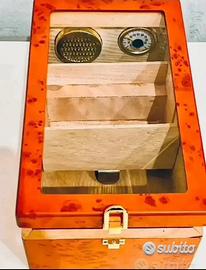 Humidor in legno