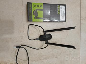 Antenna wi-fi usb