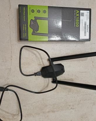 Antenna wi-fi usb