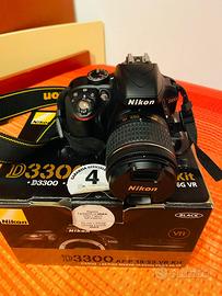 Nikon d3300