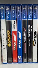 giochi ps4