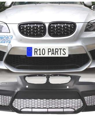 PARAURTI ANTERIORE BMW E60 E61 03-07 LOOK M5 G30 P