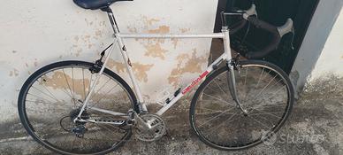 bici da corsa "eroica"