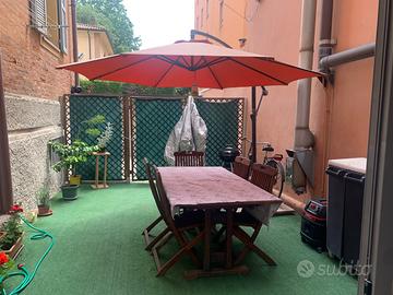 Zona parco Ferrari monolocale con soppalco