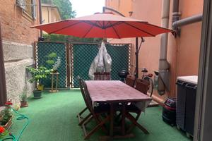 Zona parco Ferrari monolocale con soppalco