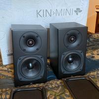 Totem acoustic kin mini nere perfette