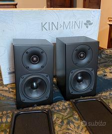 Totem acoustic kin mini nere perfette