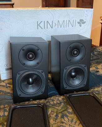 Totem acoustic kin mini nere perfette
