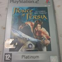 Prince of Persia PS2