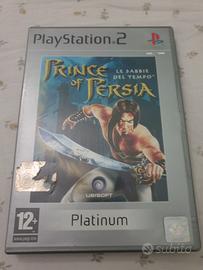 Prince of Persia PS2