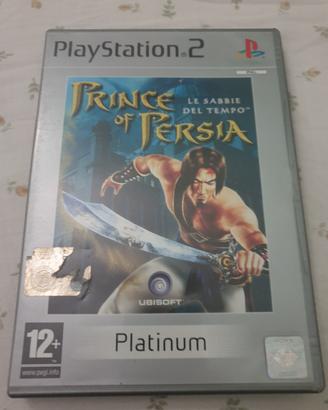 Prince of Persia PS2