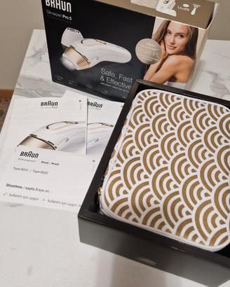 Braun Silk-expert Pro 5 Epilatore luce pulsata