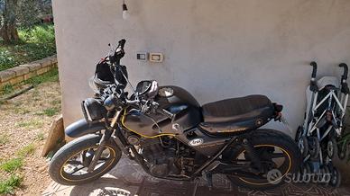 Honda CB 500 - 2003